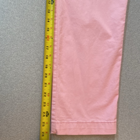 The Gap - slim city cropped pants. Size 10 - Picture 14 of 15